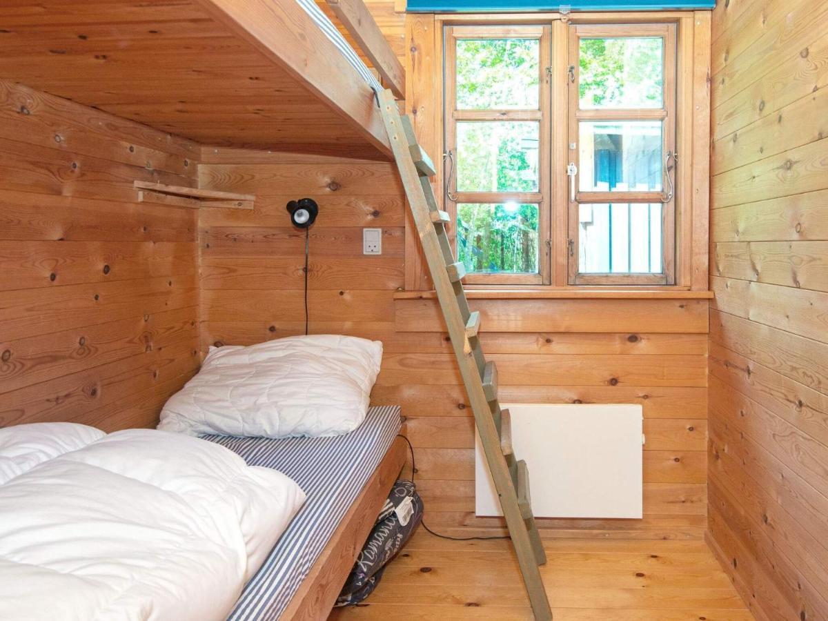 6 Person Holiday Home In F Rvang Fårvang エクステリア 写真