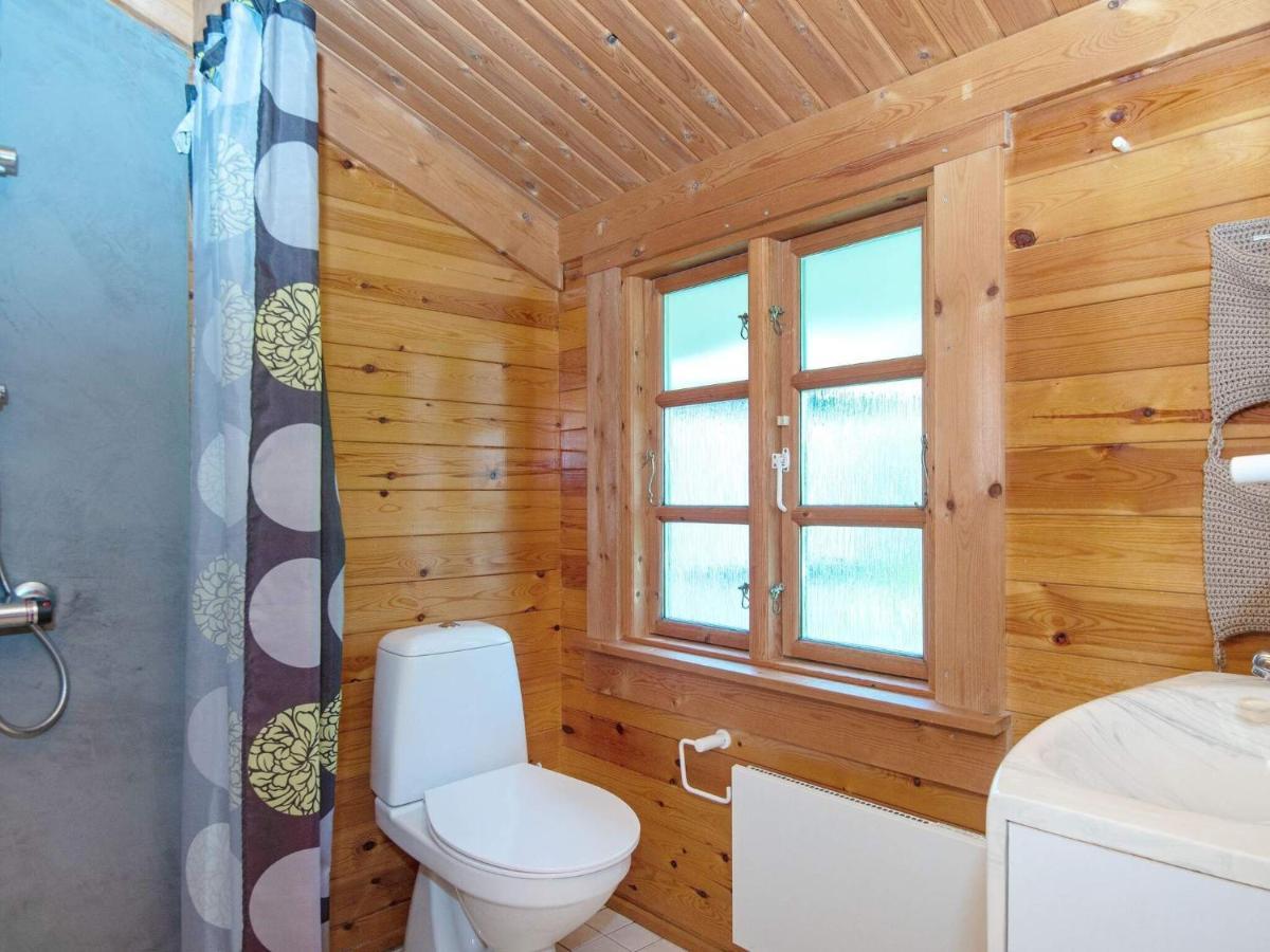 6 Person Holiday Home In F Rvang Fårvang エクステリア 写真