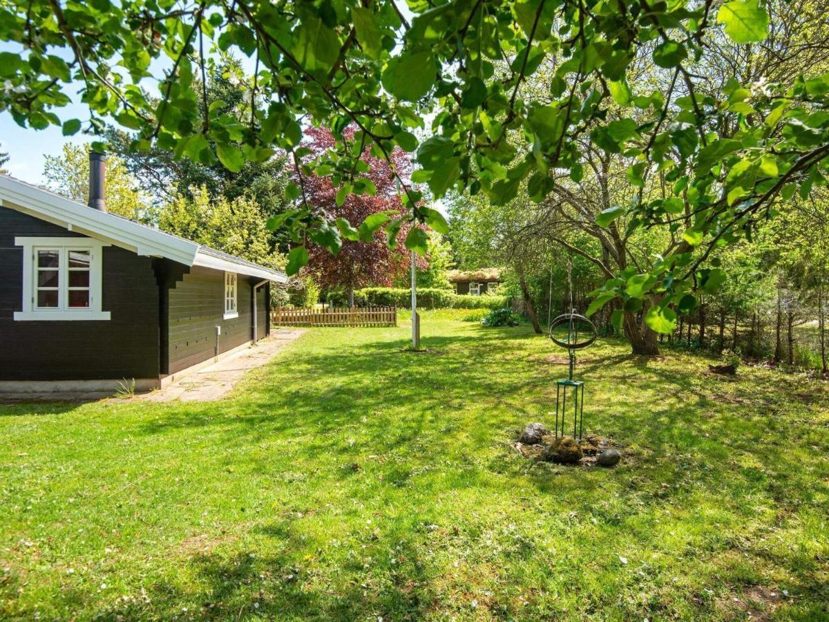 6 Person Holiday Home In F Rvang Fårvang エクステリア 写真